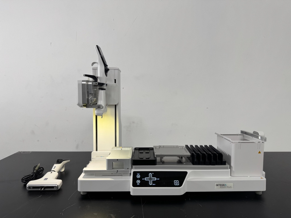 Image of Integra Assist Plus Automatic Pipettor